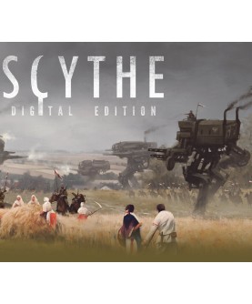 Scythe: Digital Edition Steam Key GLOBAL